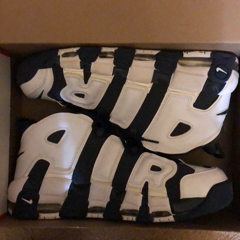 Nike Air Uptempo